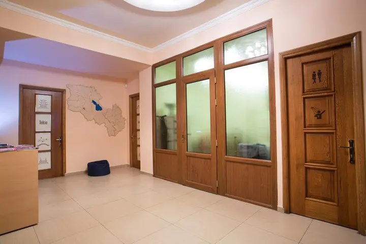 Ереван: Umba Hostel & Tours