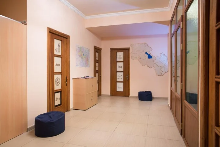 Ереван: Umba Hostel & Tours
