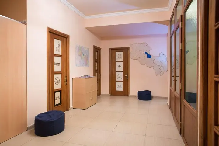 Ереван: Umba Hostel & Tours