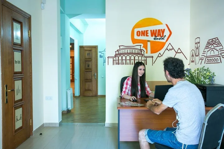 Ереван: Umba Hostel & Tours