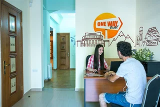Ереван: Umba Hostel & Tours
