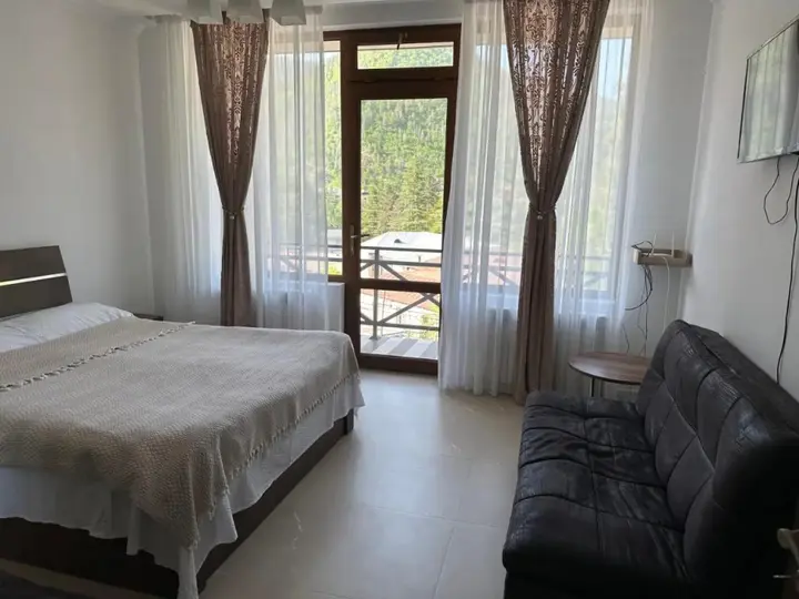Боржоми: Guest House Nana