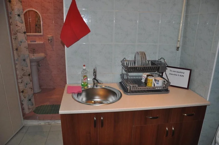 Баку: Caspian Pearl Boutique Hotel