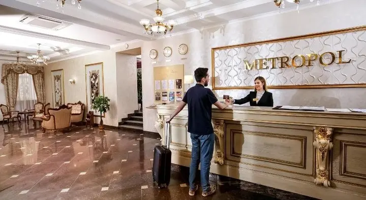 Могилёв: Метрополь Отель&Спа