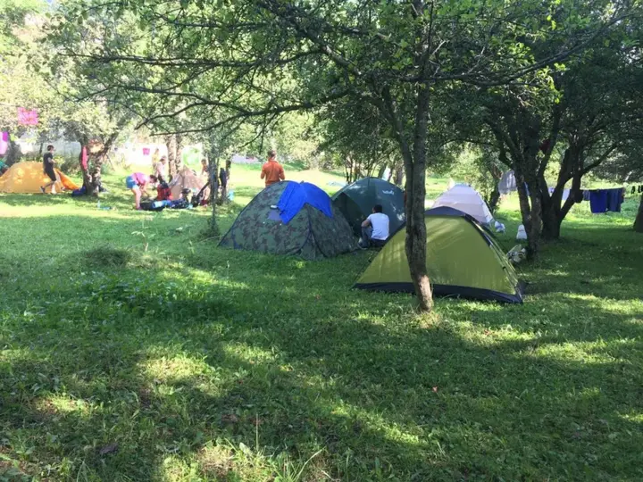 Местиа: Mziuri Guest House
