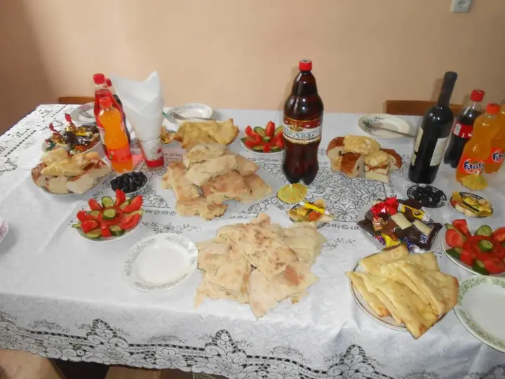 Местиа: Mziuri Guest House