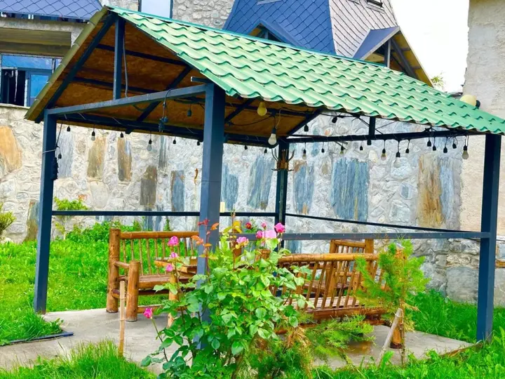 Местиа: Mziuri Guest House