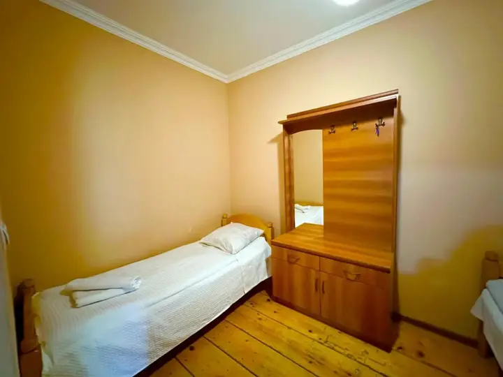 Местиа: Mziuri Guest House