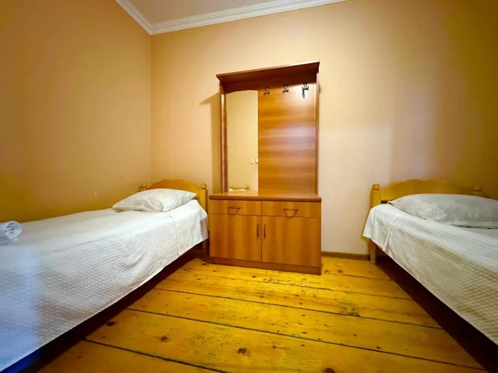 Местиа: Mziuri Guest House