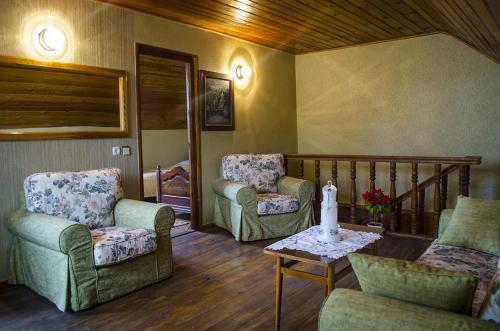Телави: Miloravas Guest House