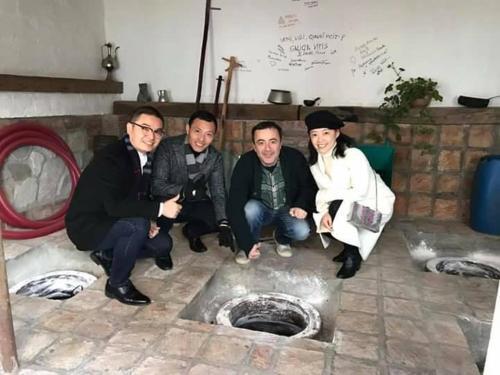 Телави: Miloravas Guest House