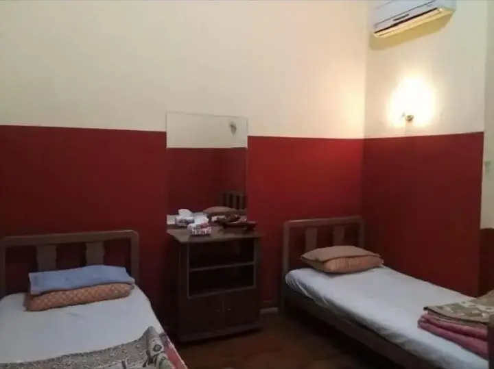 Каир: Safary Hotel - Hostel