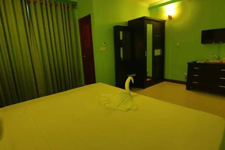 Северный атолл Мале: Fenda Hotel