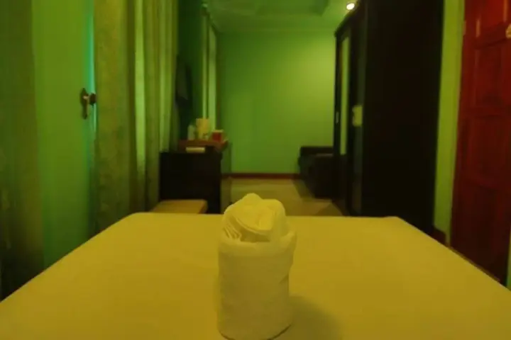 Северный атолл Мале: Fenda Hotel