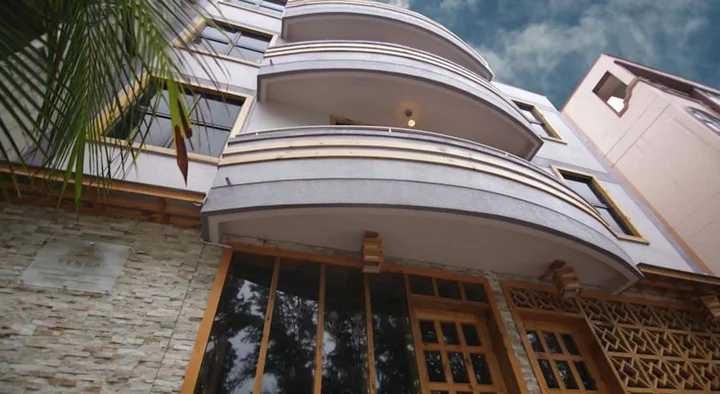 Северный атолл Мале: Fenda Hotel