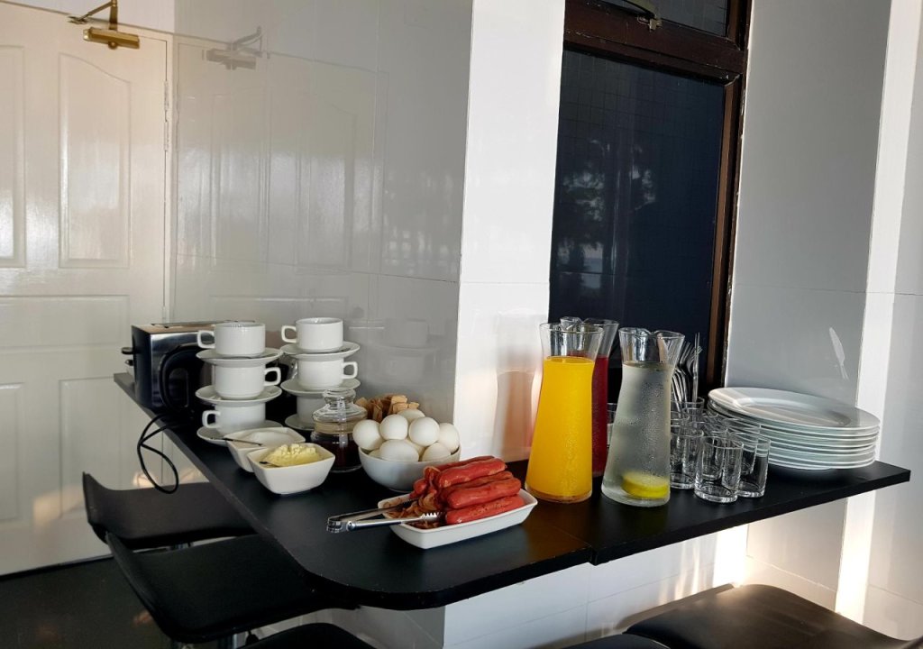 Северный атолл Мале: Fenda Hotel