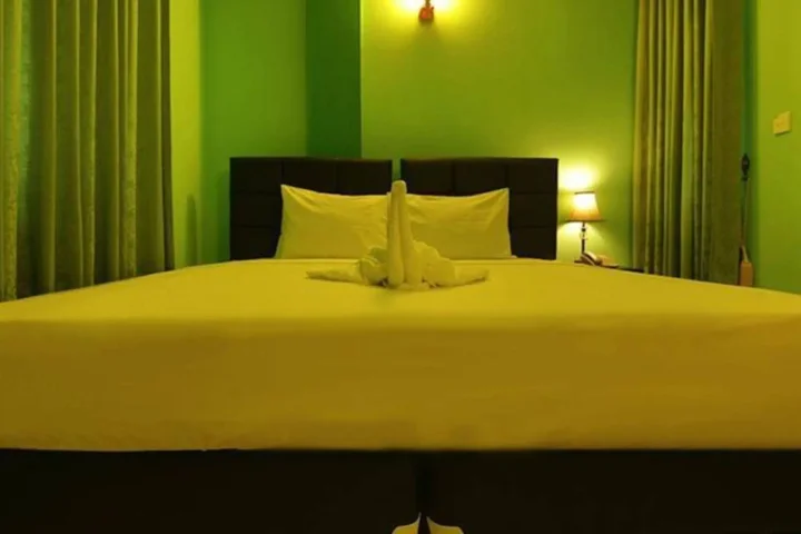 Северный атолл Мале: Fenda Hotel