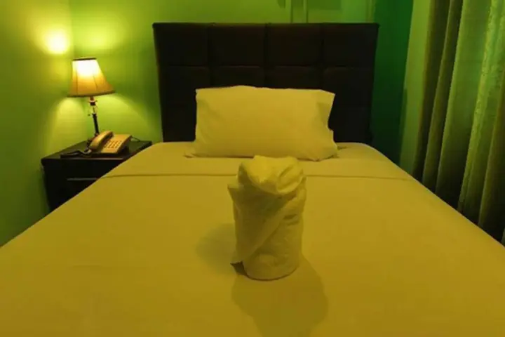 Северный атолл Мале: Fenda Hotel