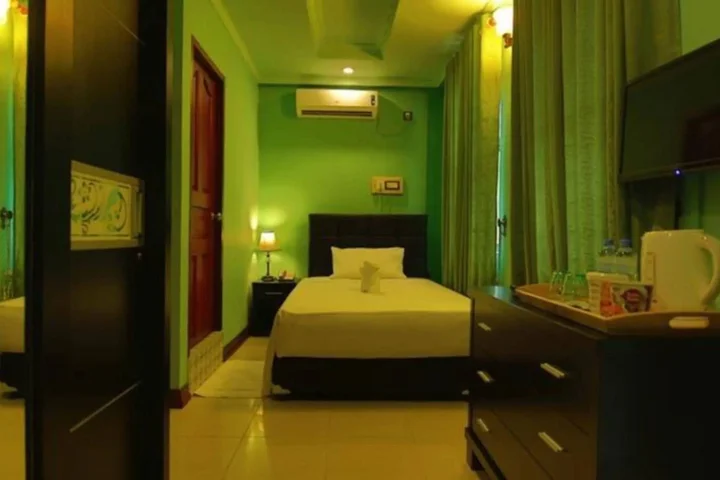 Северный атолл Мале: Fenda Hotel
