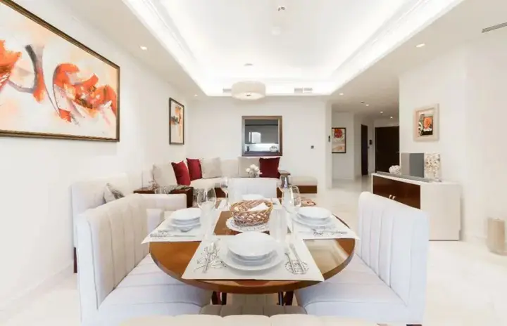 Дубай: Grandeur Residences