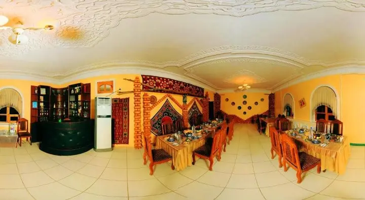 Хива: B&B Zafarbek