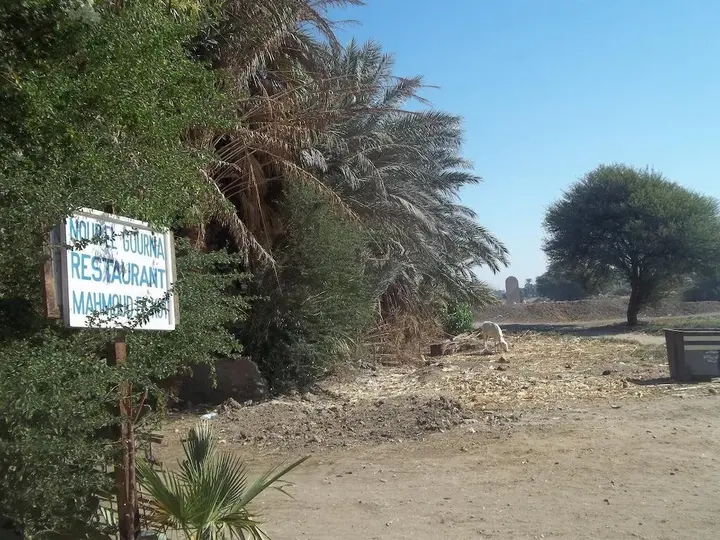 Луксор: Nour El Gourna