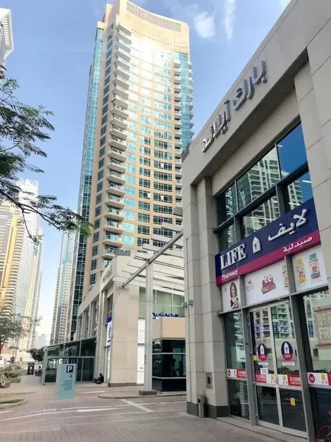 Дубай: Bonaire Tower