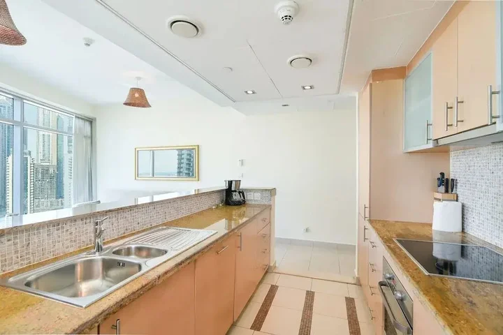 Дубай: Bonaire Tower