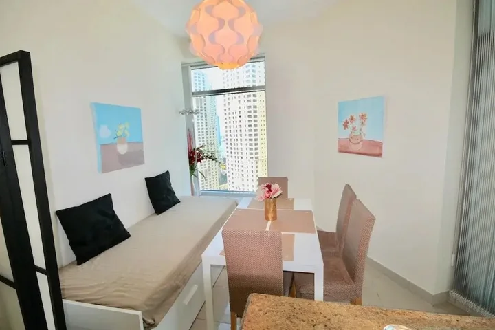 Дубай: Bonaire Tower
