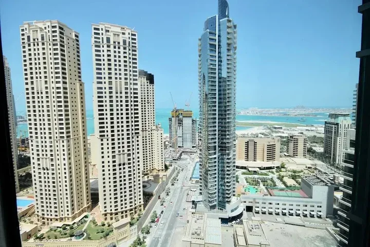 Дубай: Bonaire Tower
