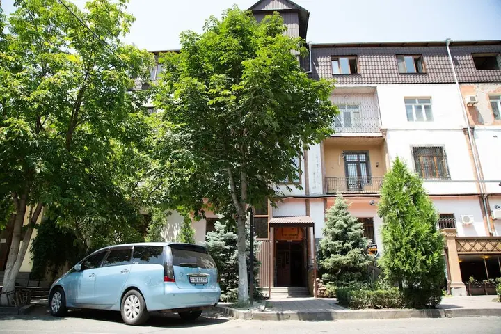 Ереван: Eder Hostel