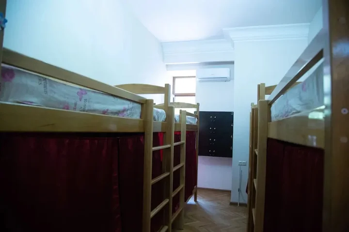 Ереван: Eder Hostel