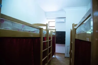 Ереван: Eder Hostel