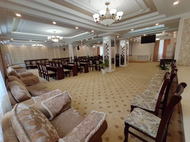 Фергана: Отель Asia Hotel Fergana