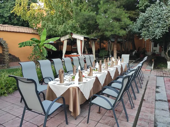 Фергана: Отель Asia Hotel Fergana