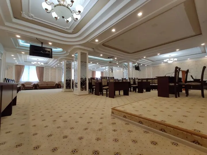 Фергана: Отель Asia Hotel Fergana
