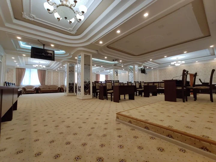 Фергана: Отель Asia Hotel Fergana