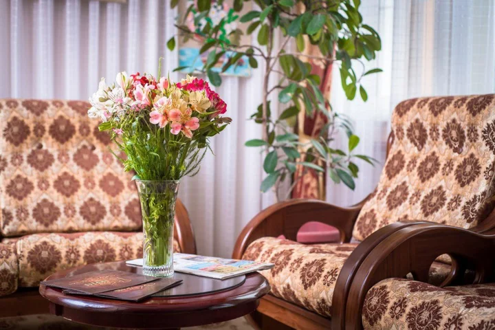 Фергана: Отель Asia Hotel Fergana