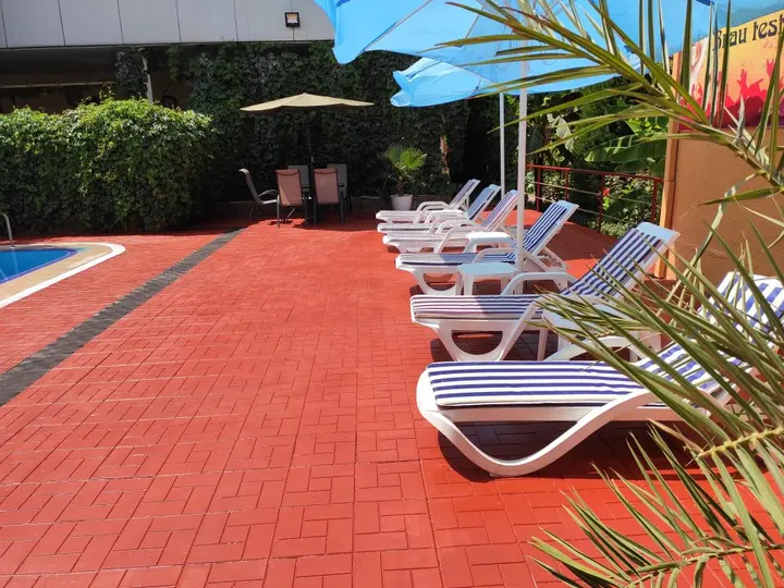 Фергана: Отель Asia Hotel Fergana
