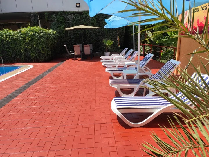 Фергана: Отель Asia Hotel Fergana