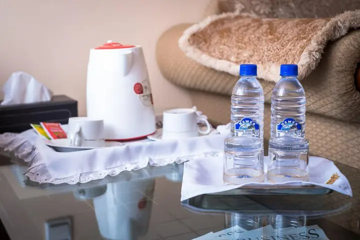 Фергана: Отель Asia Hotel Fergana