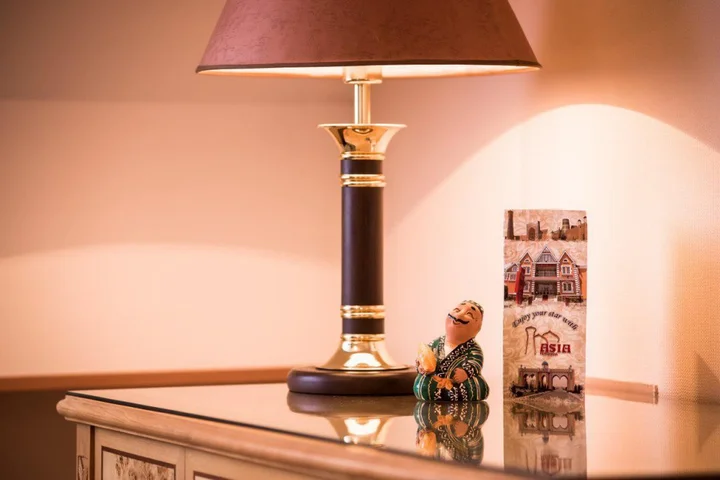 Фергана: Отель Asia Hotel Fergana