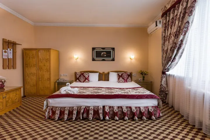 Фергана: Отель Asia Hotel Fergana