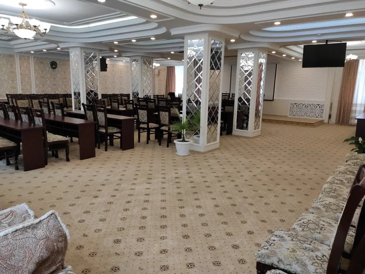 Фергана: Отель Asia Hotel Fergana