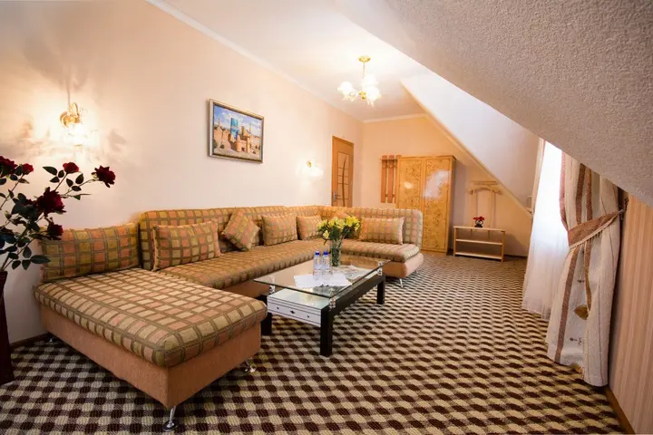 Фергана: Отель Asia Hotel Fergana