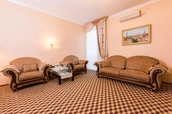 Фергана: Отель Asia Hotel Fergana