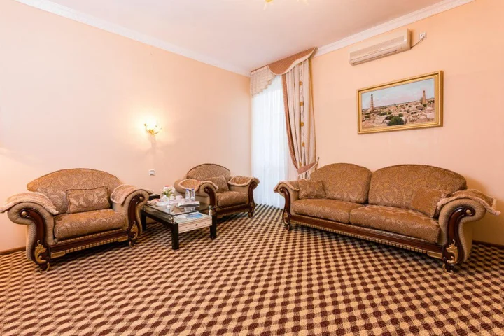 Фергана: Отель Asia Hotel Fergana