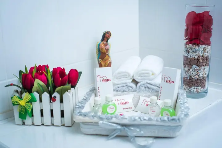 Фергана: Отель Asia Hotel Fergana