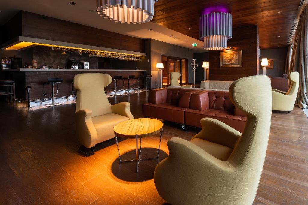 Шахдаг: Zirve Hotel