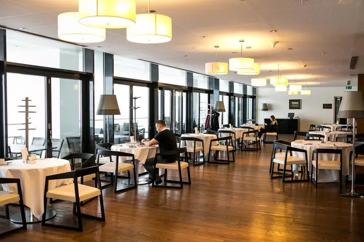 Шахдаг: Zirve Hotel